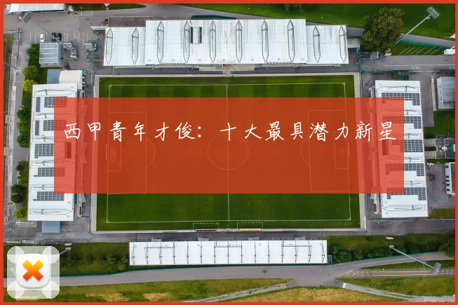 西甲青年才俊:十大最具潜力新星
